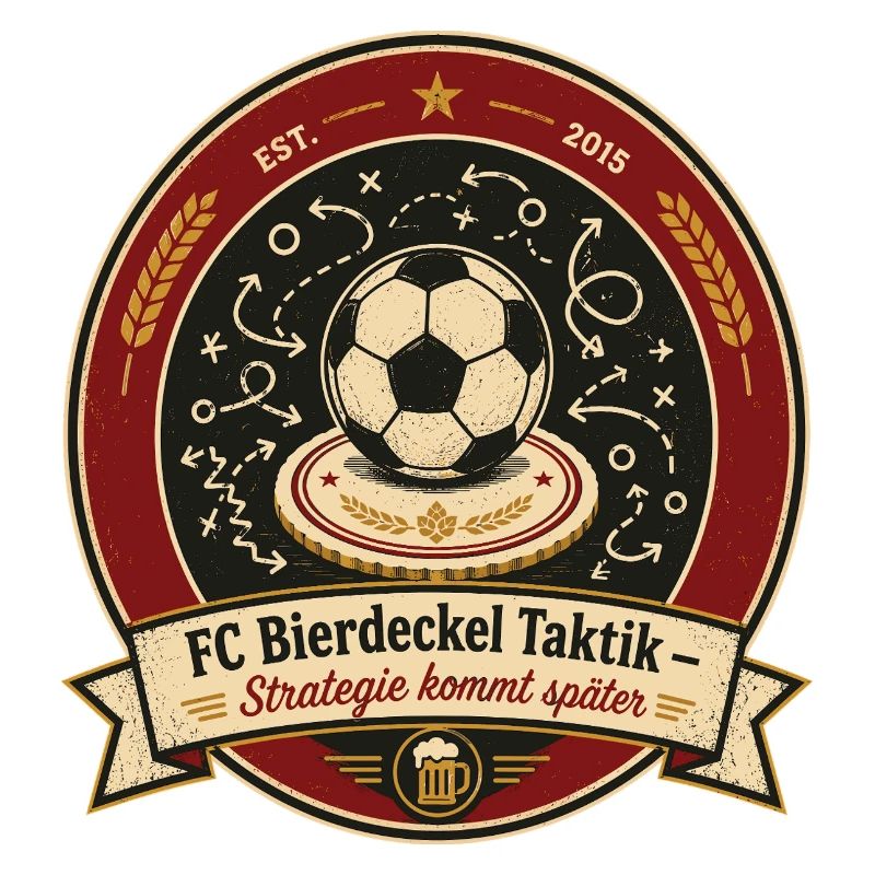 FC Bierdeckel Taktik