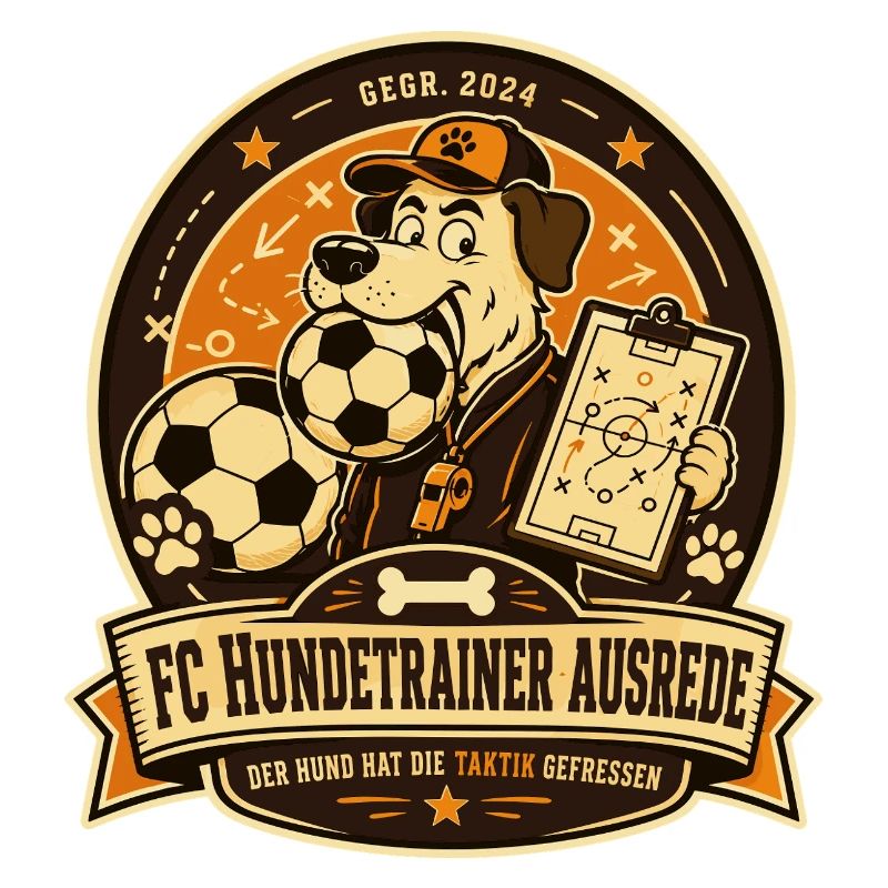 FC Hundetrainer Ausrede