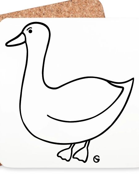 Gans verärgert 2