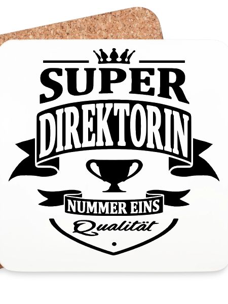 direktorin nummer eins