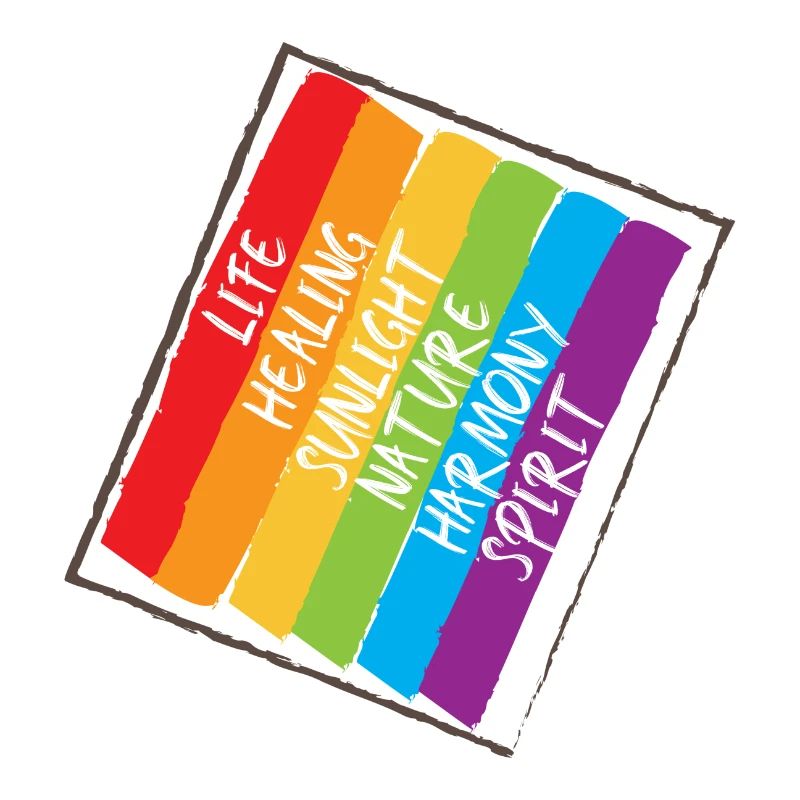Arc-en-ciel - Arc-en-ciel - Couleur