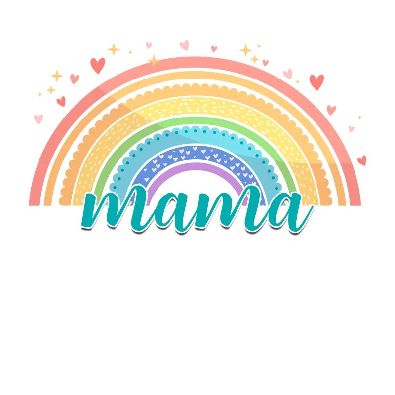 Rainbow Mama