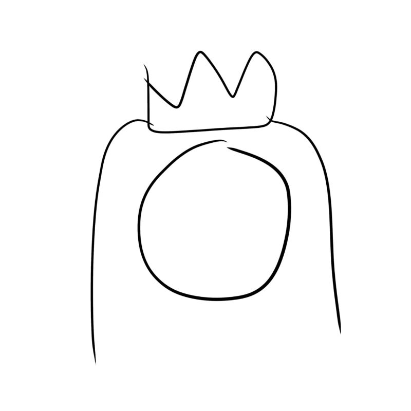 princesse héritière