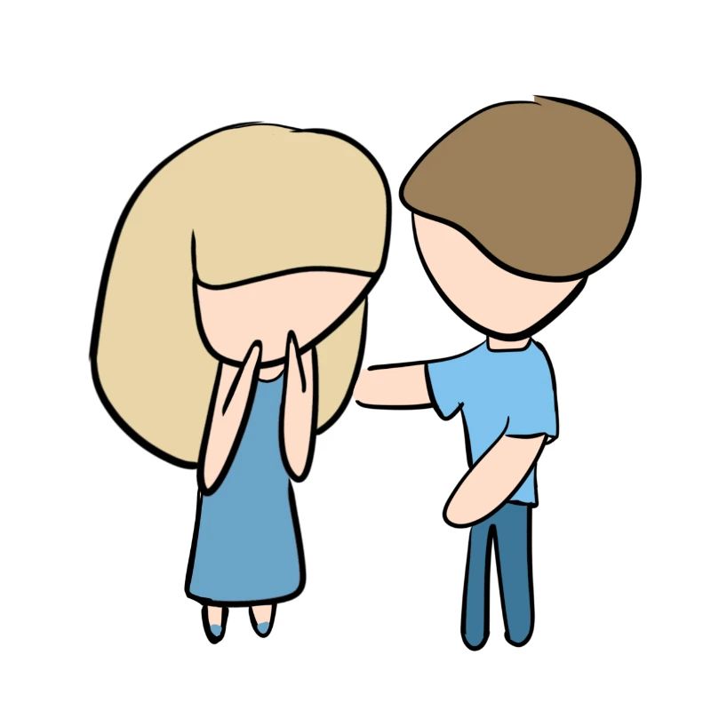 comfort help people help cohesion