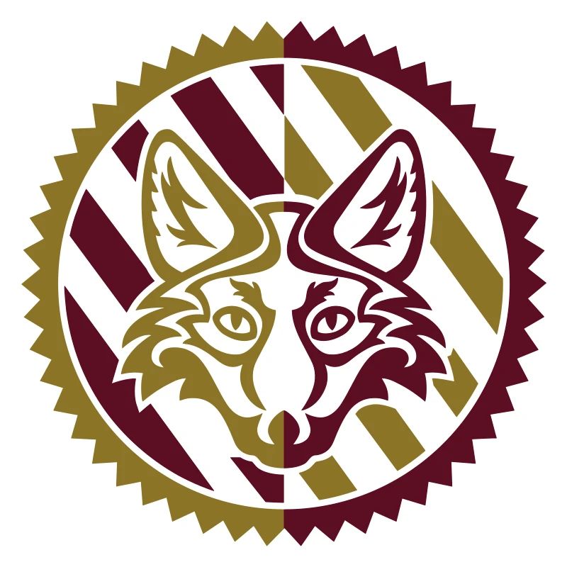 Fuchs Abzeichen