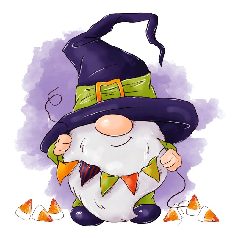 Halloween-Wichtel