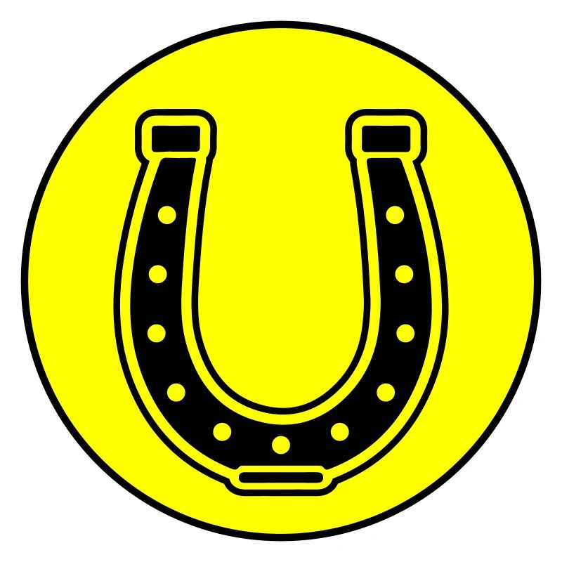 Hufeisen Symbol