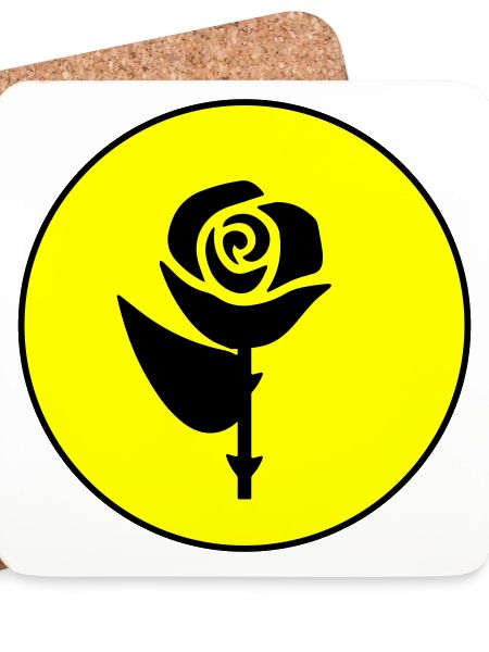 Rose icon Symbol