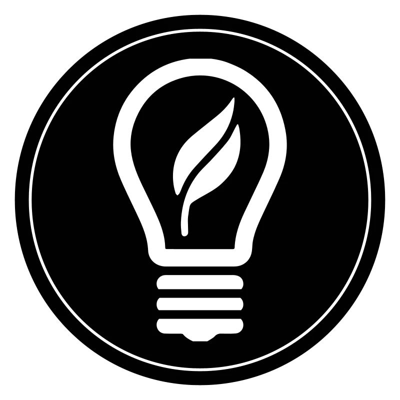 Light bulb icon