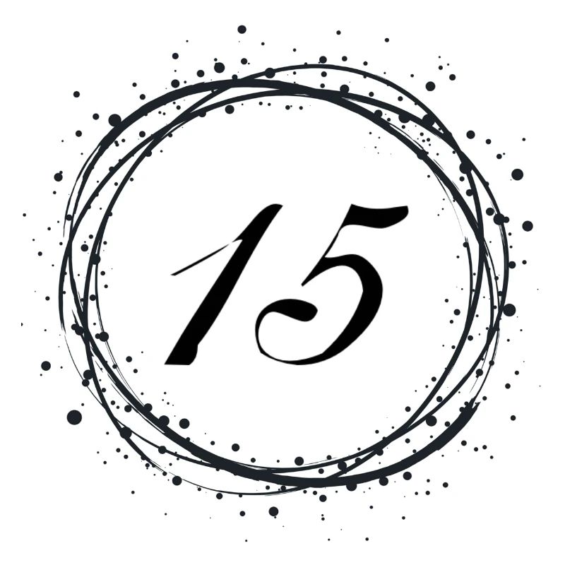 15