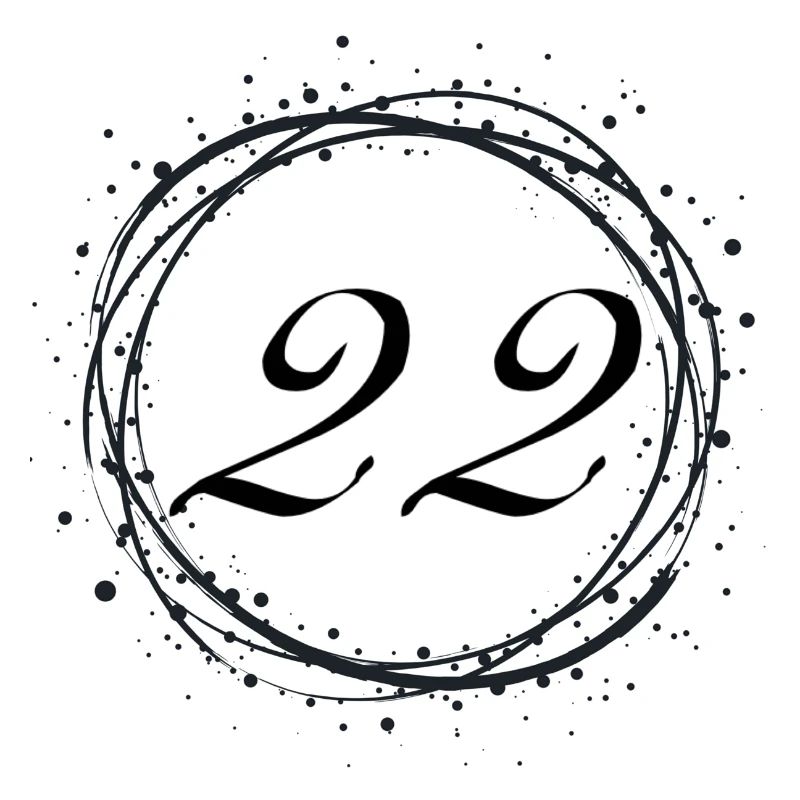 22