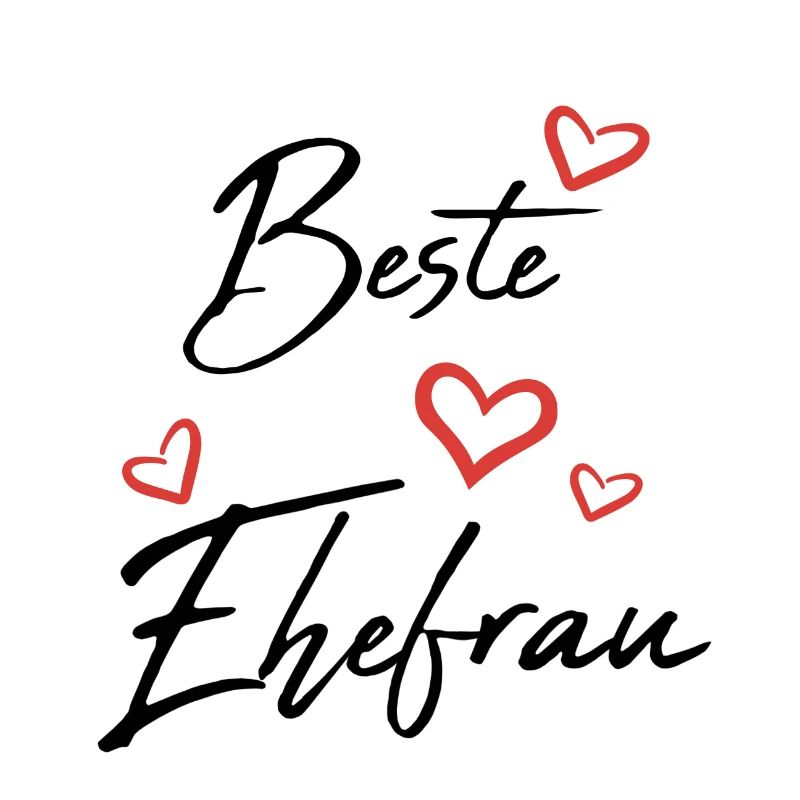 Beste Ehefrau