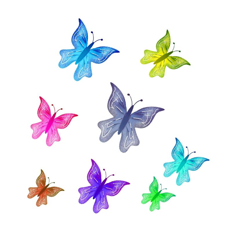 papillon papillons modèle insectes animaux b