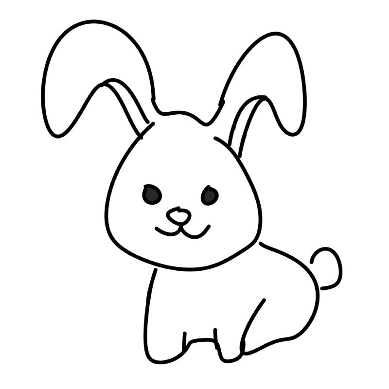 Rabbit Animal Symbol