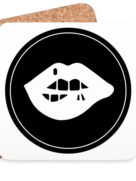 Lippen symbol