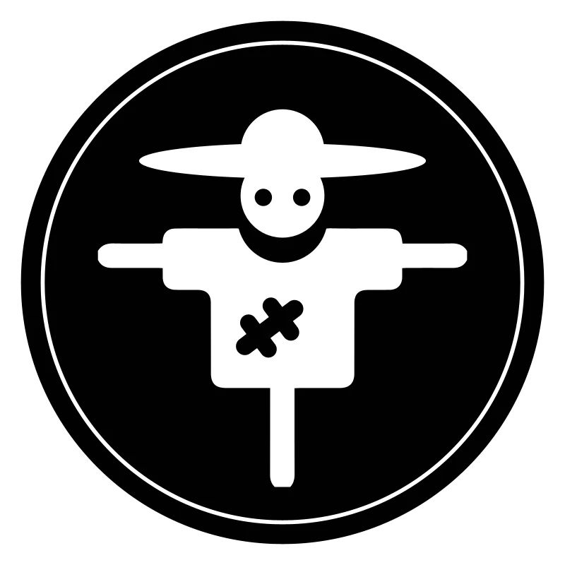 Vogelscheuche