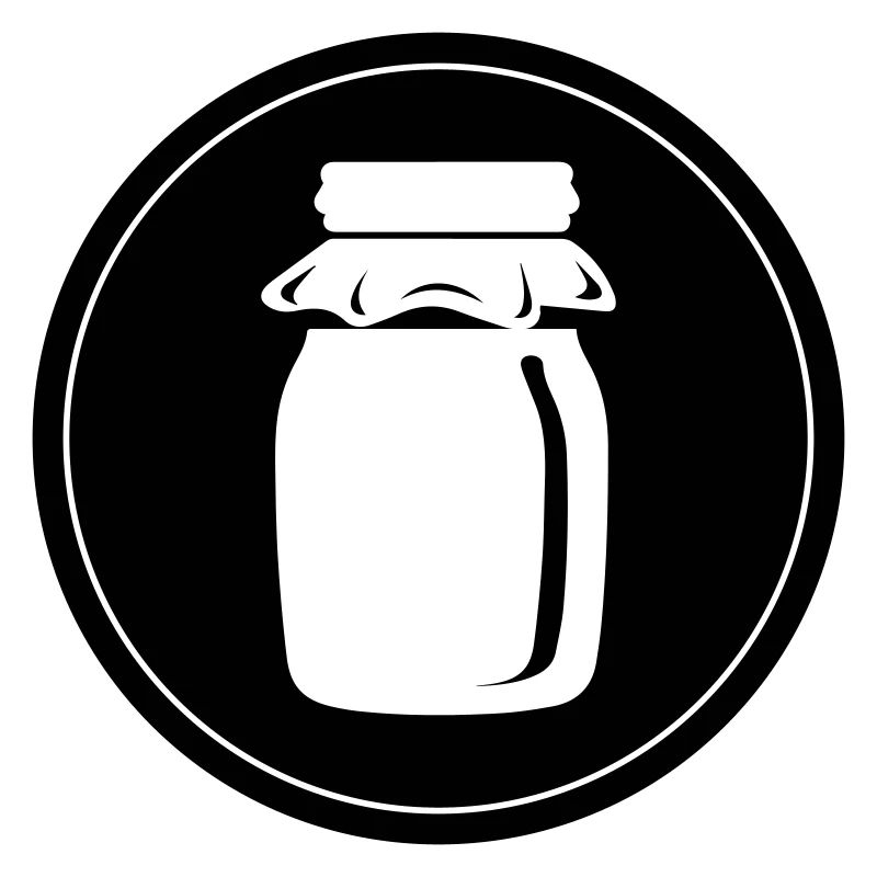 Honey symbol beekeeper