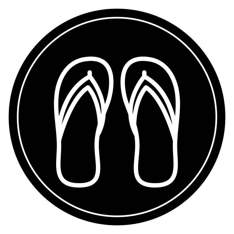 Badelatschen icon