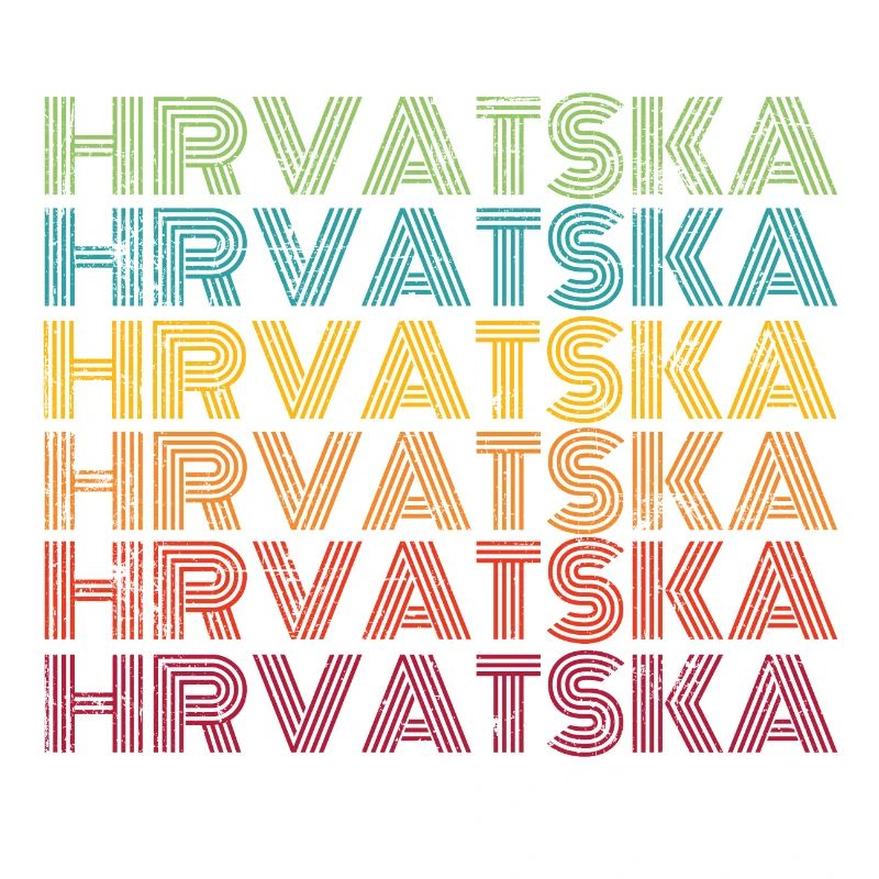 Hrvatska Retro
