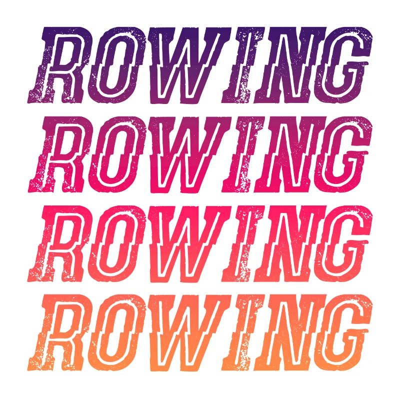 Rowing Retro