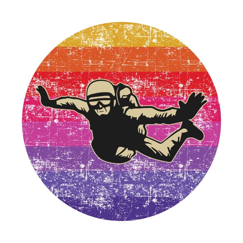 Skydiving Parachute Skydive Skydiver Parachuting