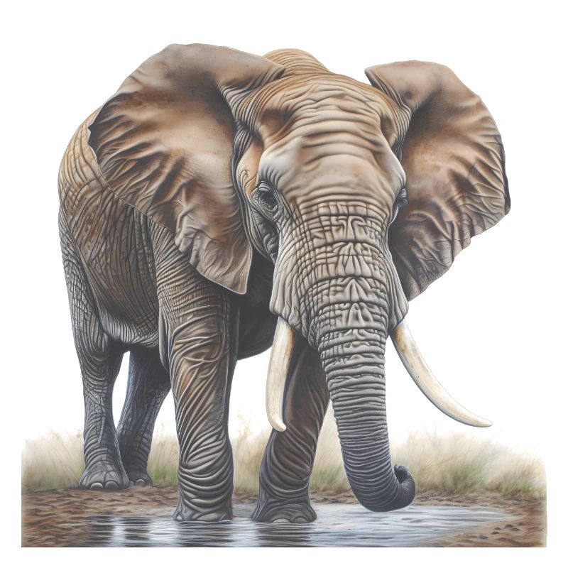 Elefant