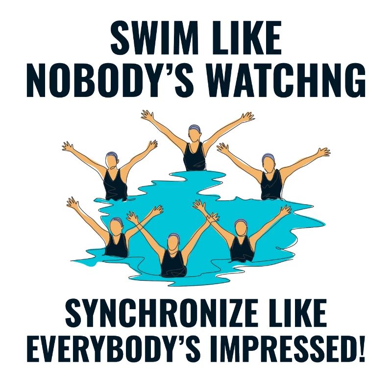 Nage synchronisée Nage synchronisée