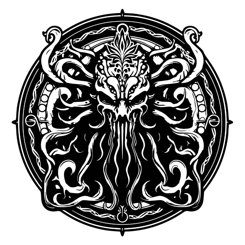 Cthulhu emblem Ancient entity