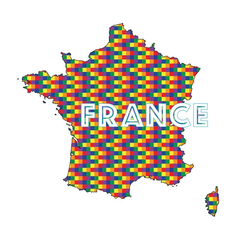 Frankreich Stolz