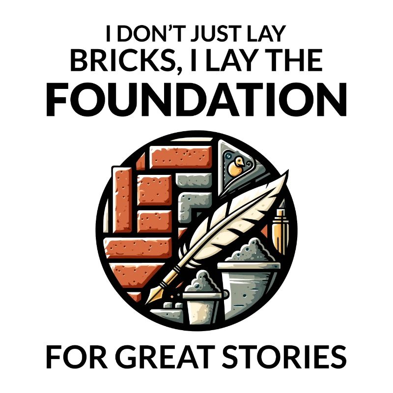 Bricklayer Chronicles: Crafting Stories in Bricks
