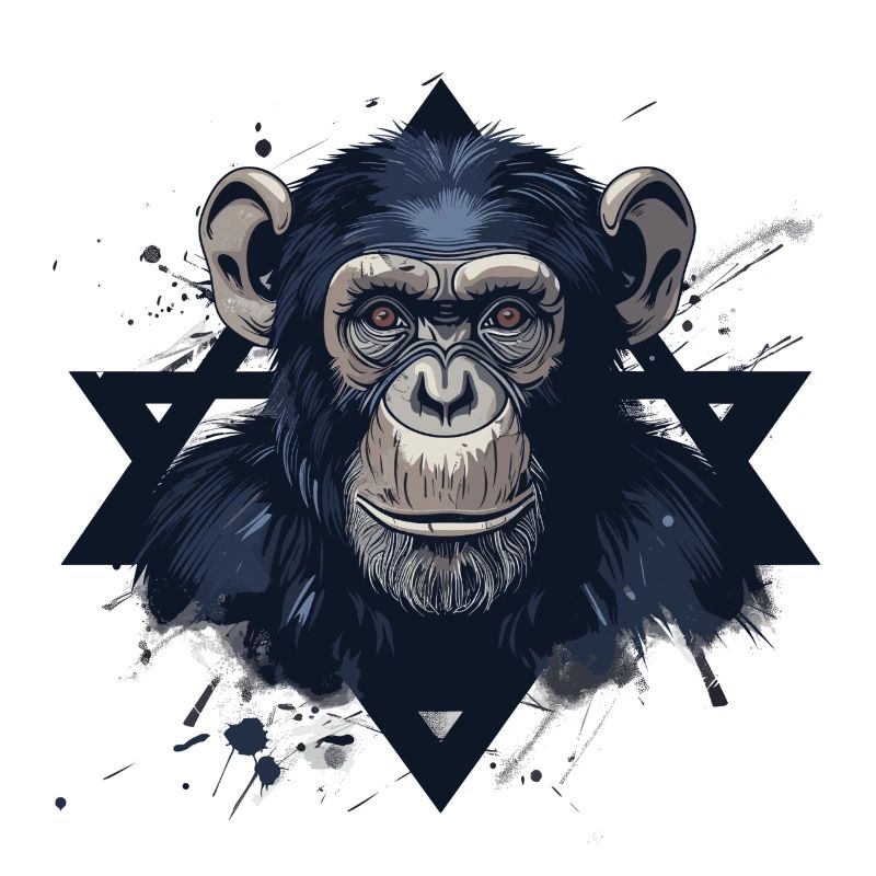 Chimpanzee Monkey