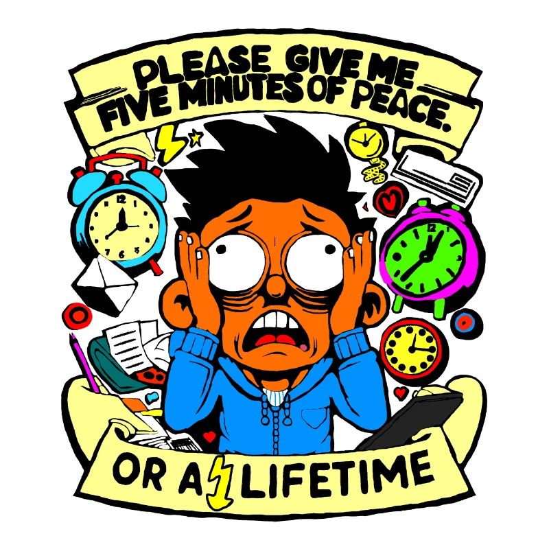 Give me five minutes