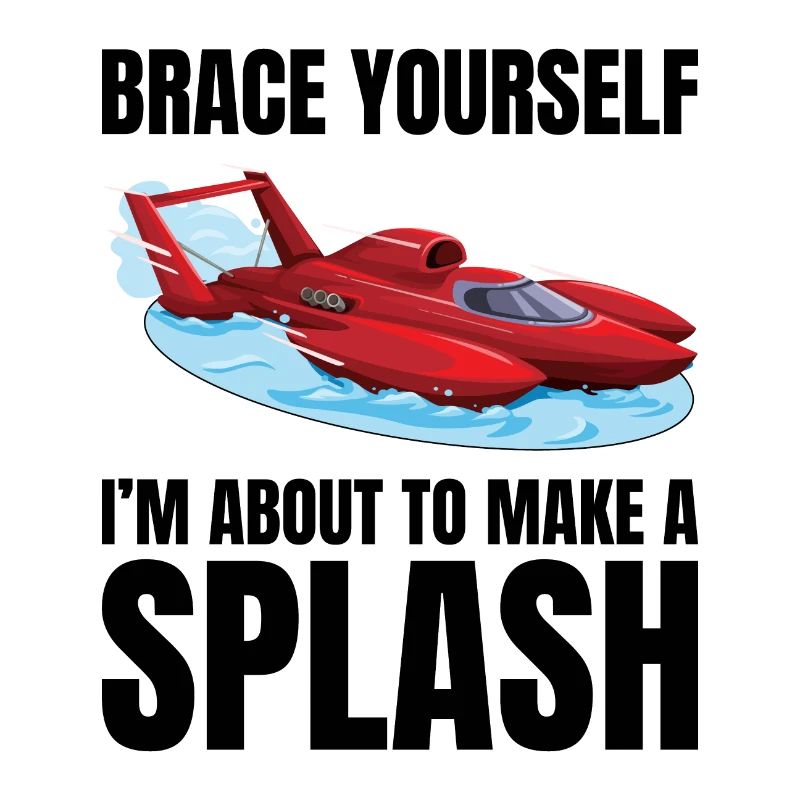 Alerte d’éclaboussure : Course d’hydroplanes Fun Water Sport
