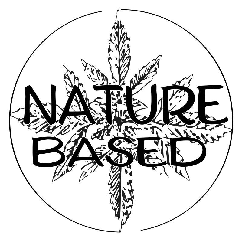 Nature based Hanfpflanze