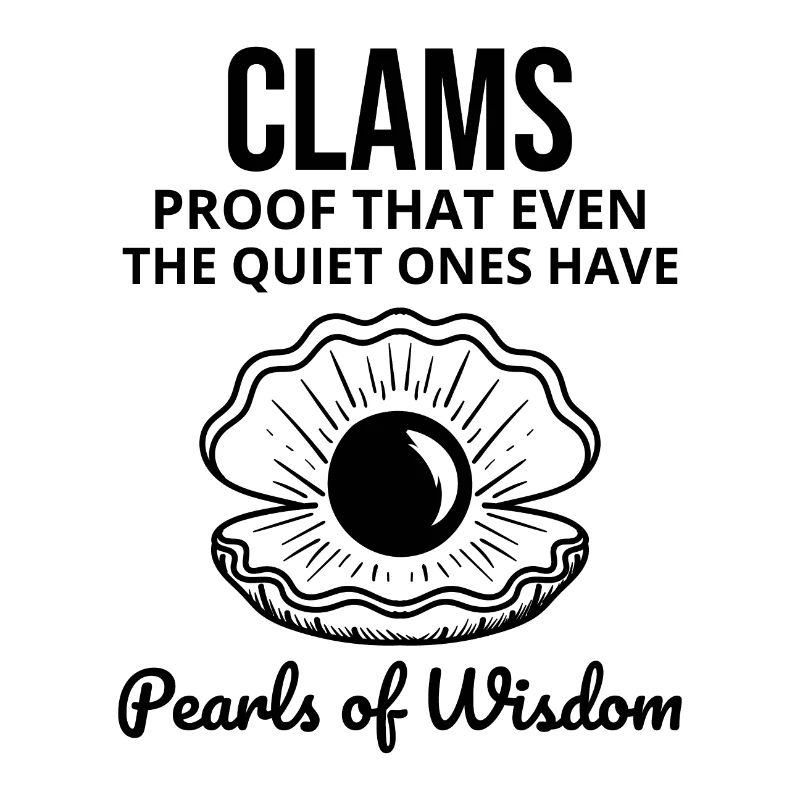 Clam Shell Seashells Collector Beachcomber Beach