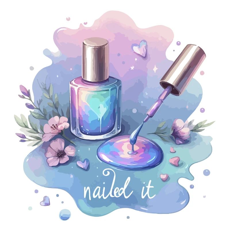 Nailed it Nagellack Nagelstudio