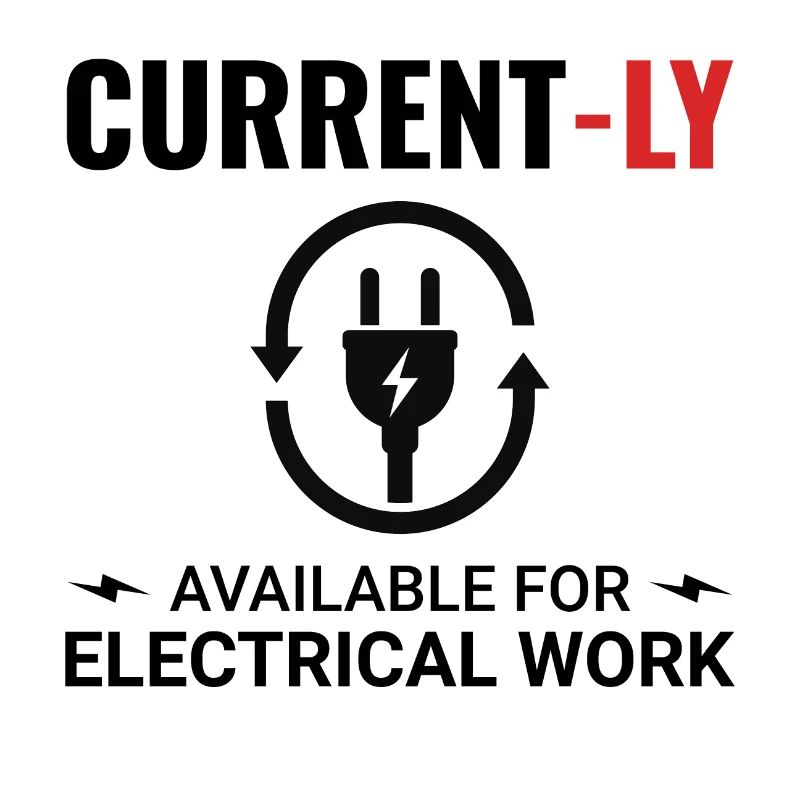 Electrician: Currently Available for Work