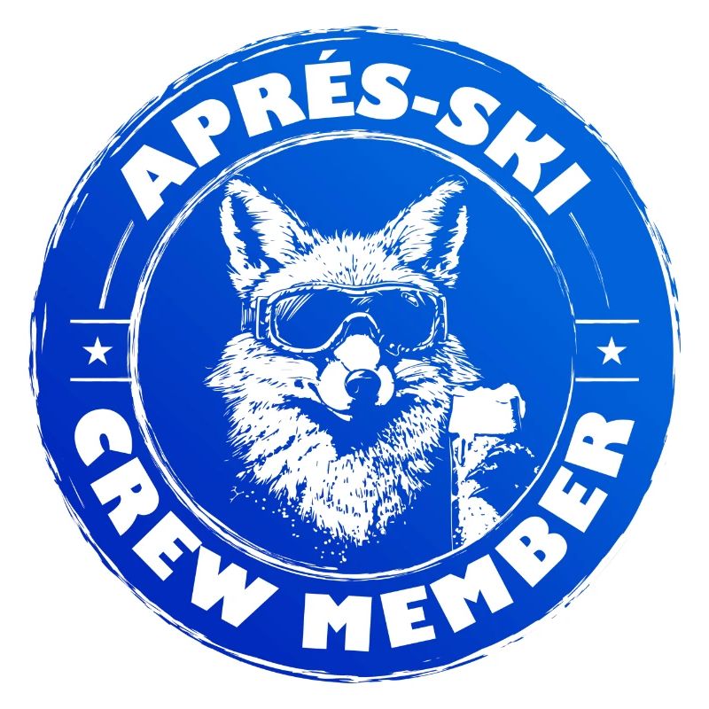 Fuchs Après Ski Team Saying