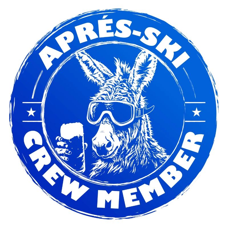 Dicton de l’équipe d’après-ski Donkey