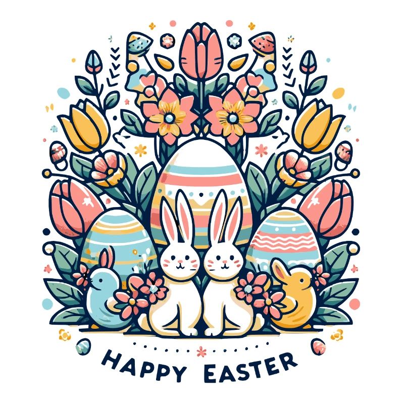 Happy Ester