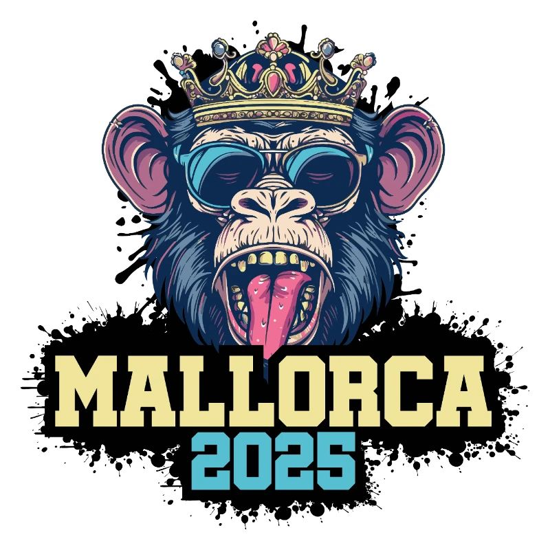 Majorque 2025 Singe