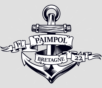 Paimpol PL 22 Bretagne | T-Shirt Marin Authentique