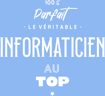 L'Informaticien au Top