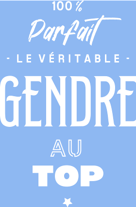 Motif Gendre Parfait - Humour Garanti personnalisé sur vêtement