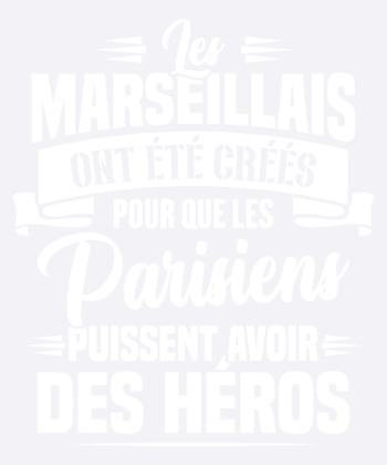 Les marseillais ont été créés pour les parisiens
