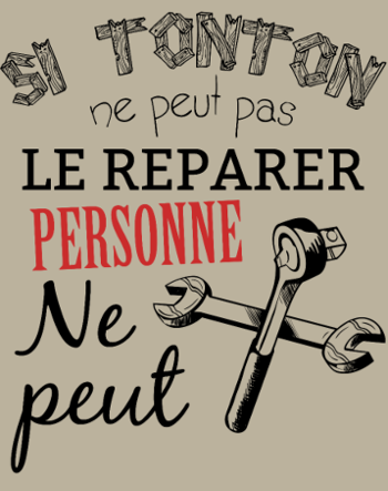 Mon Tonton Réparateur : L'Expert Infaillible