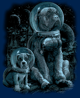 Plongez dans la nostalgie cosmique avec ce t-shirt unique. Un design qui parle aux explorateurs d'étoiles et rêveurs de l'espace infini.