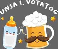 Unsa ersta Votatog