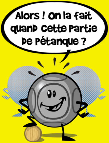 Pétanque ?! : La Question Qui Tue (ou pas)