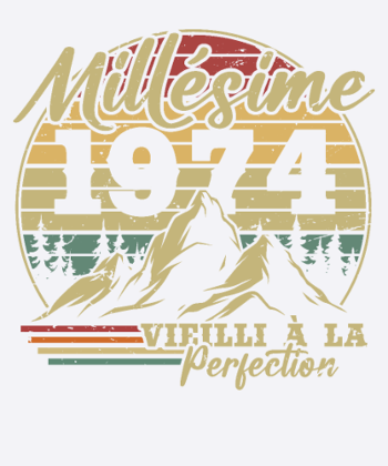 Millésime 1974